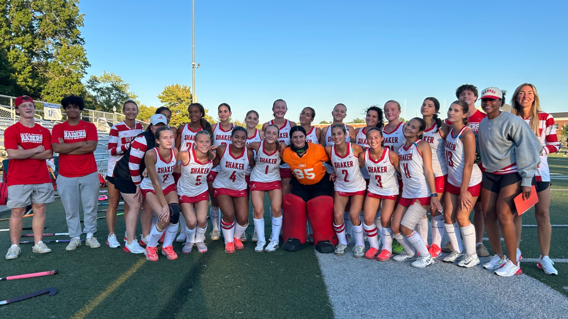 Field Hockey Team 