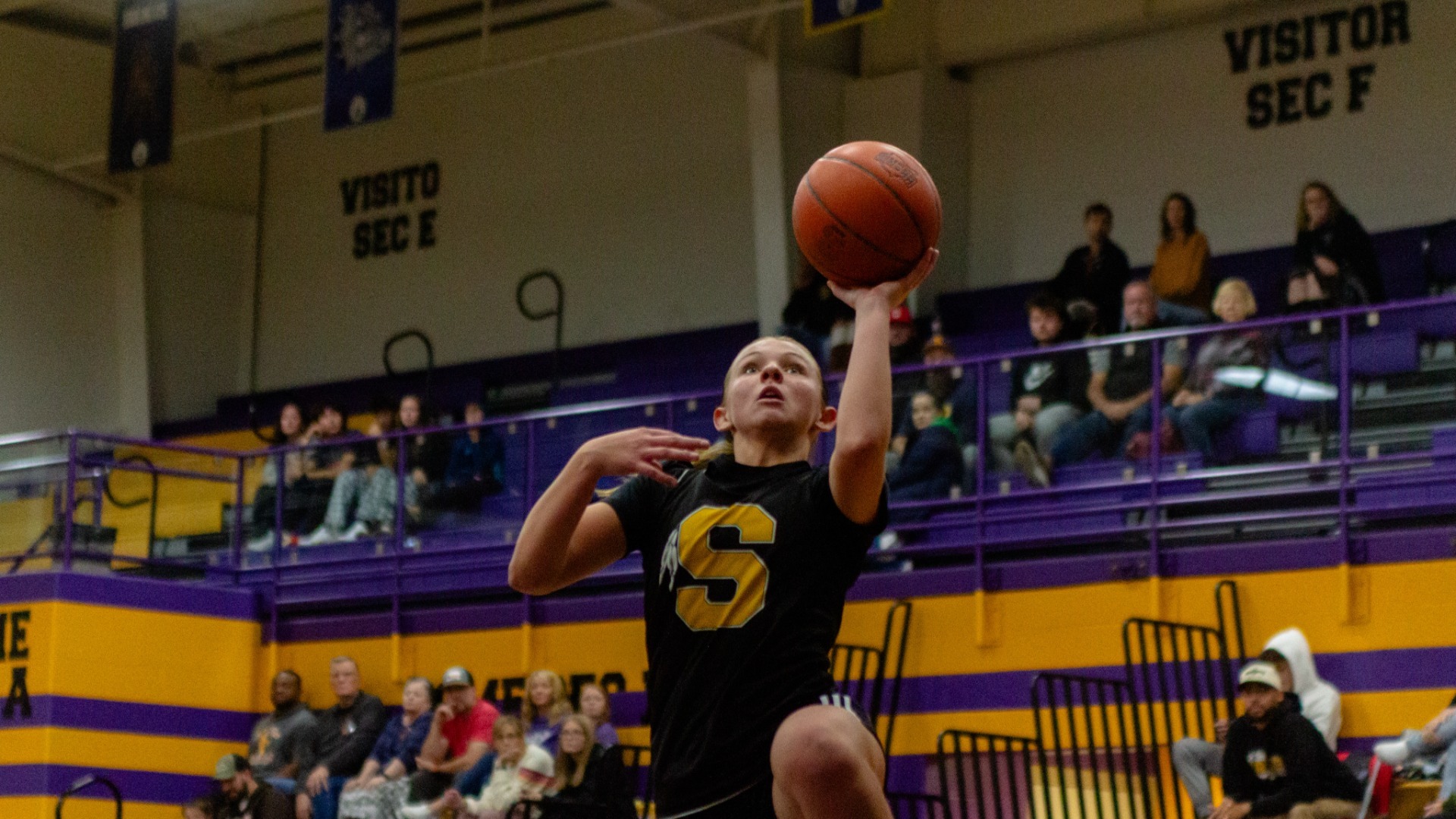 Girls Basketball opens the season on Friday, November 21 vs Triad at Shawnee.  5:30pm tipoff.