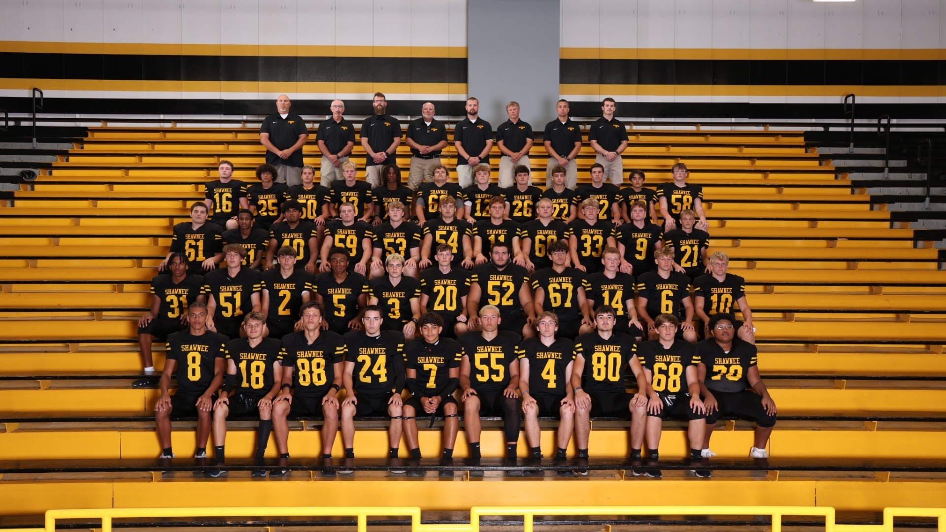 Slide 2 - Varsity Football