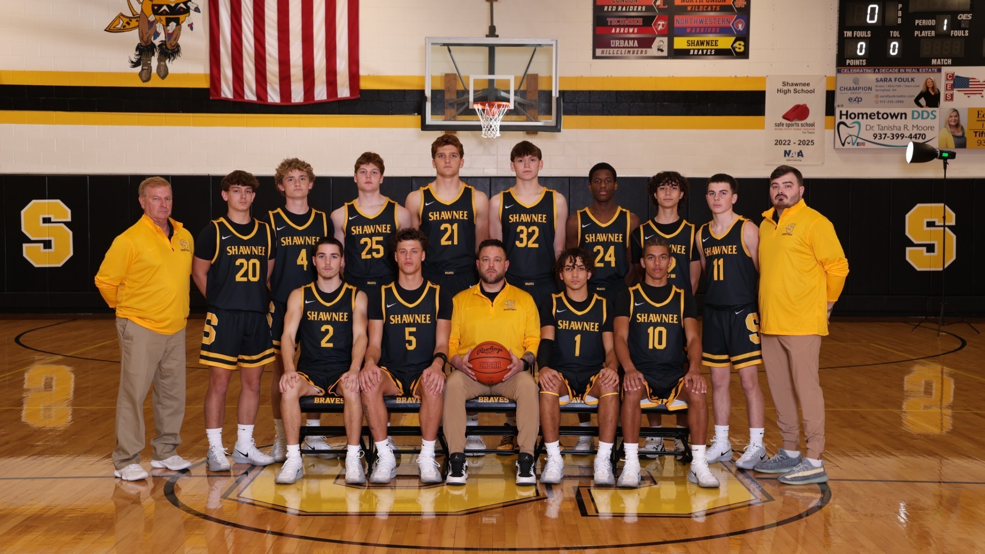 Military Appreciation Night - Friday, January 23rd vs Northwestern