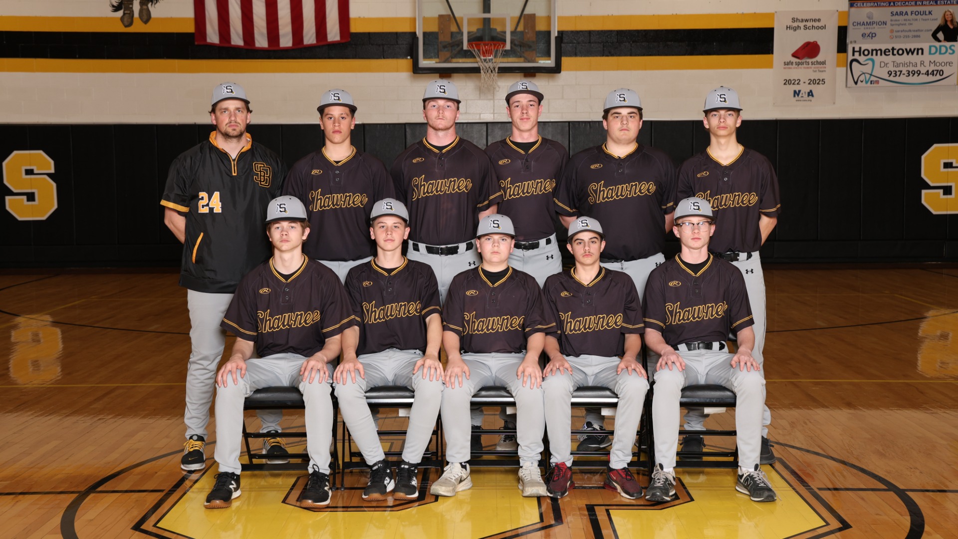 Slide 6 - JV Baseball