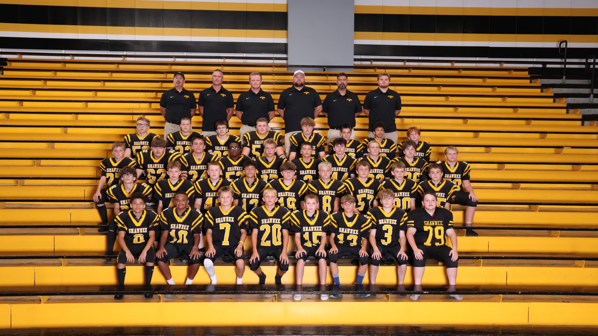 Slide 7 - Middle School Football