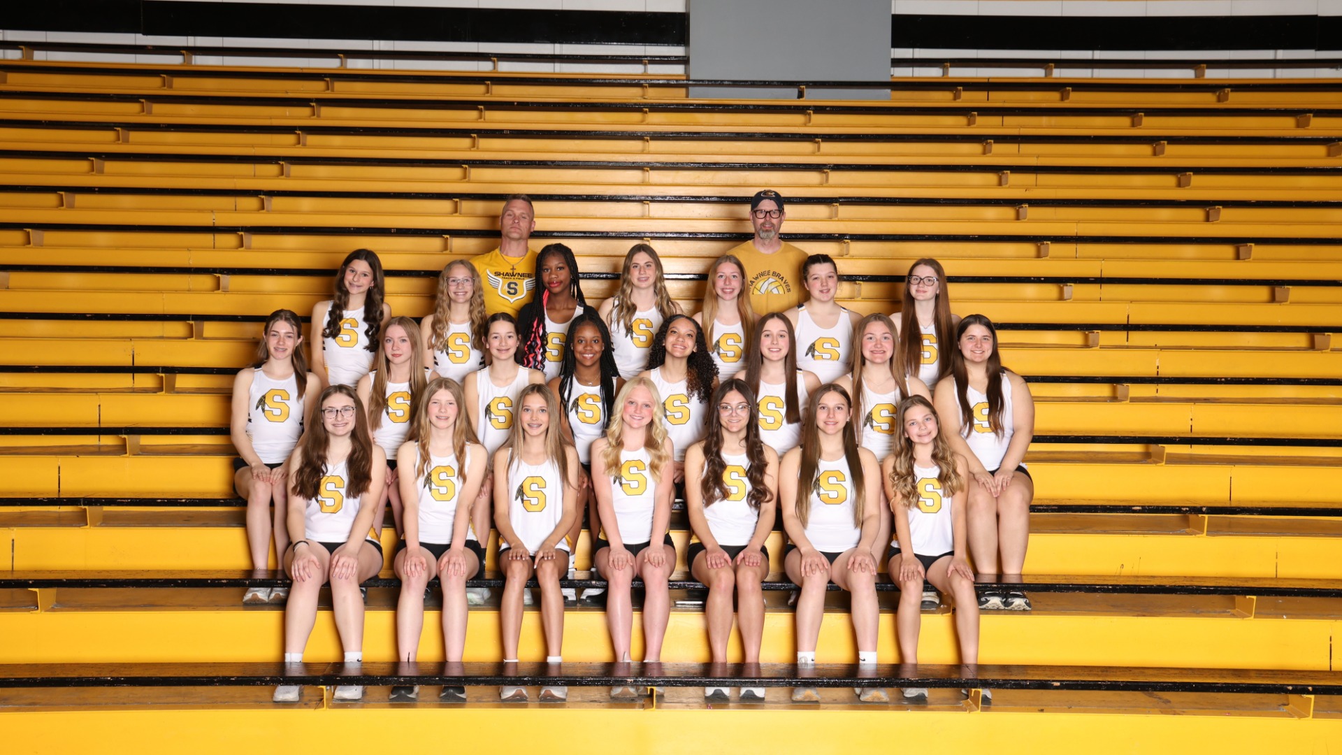 Slide 0 - MS Girls Track