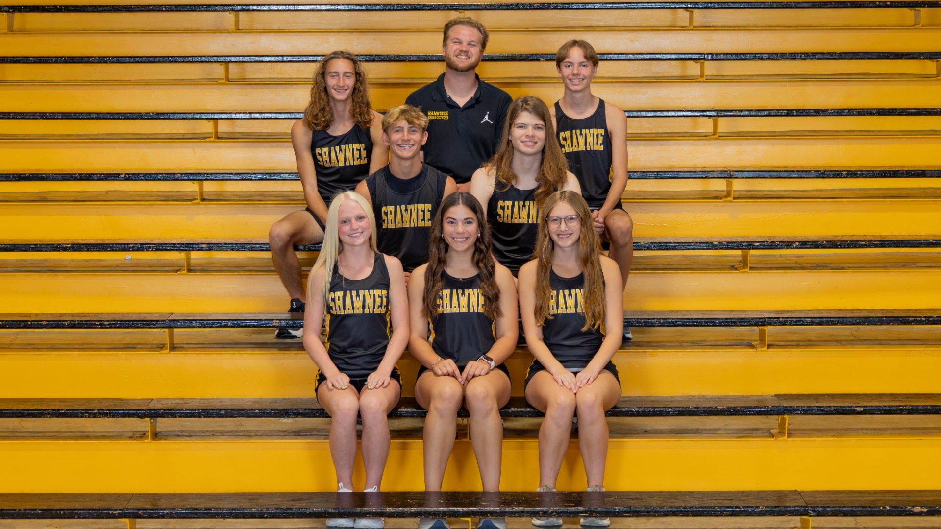 Slide 1 - High School Cross Country