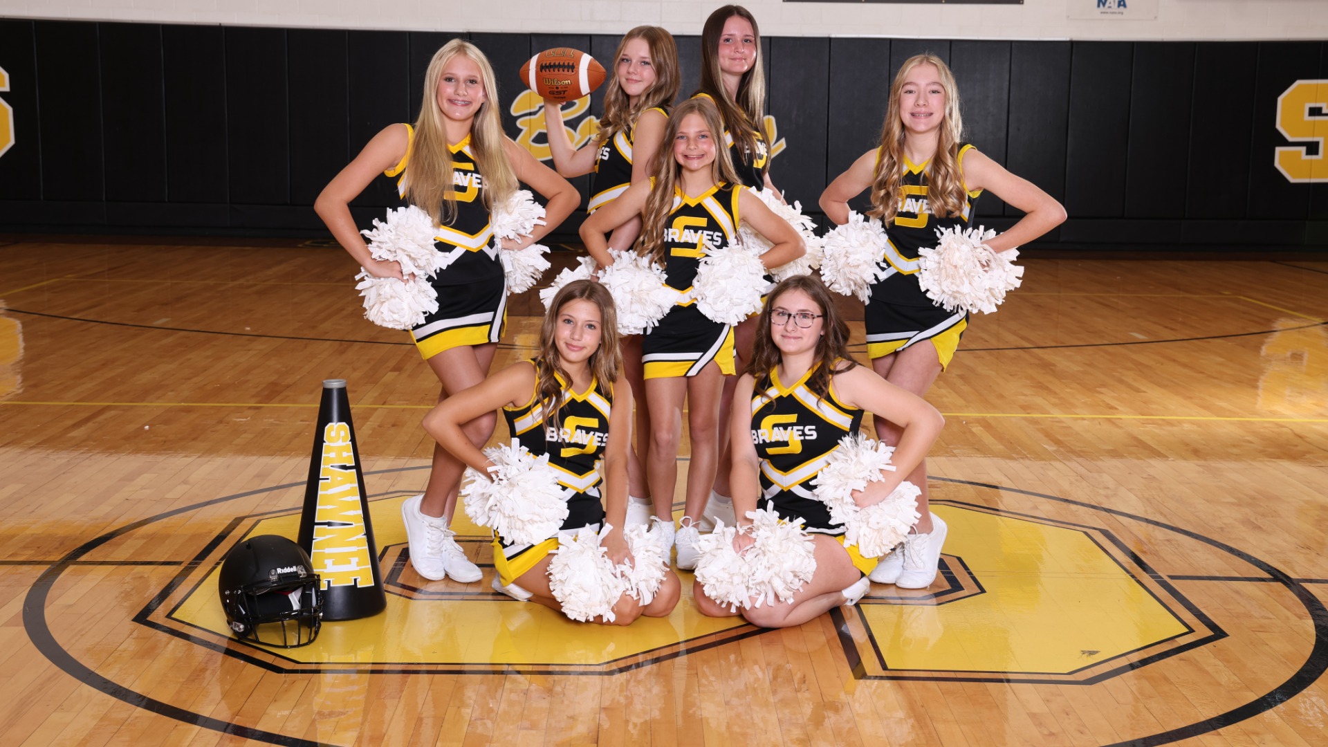 Slide 4 - 7th Grade Cheer