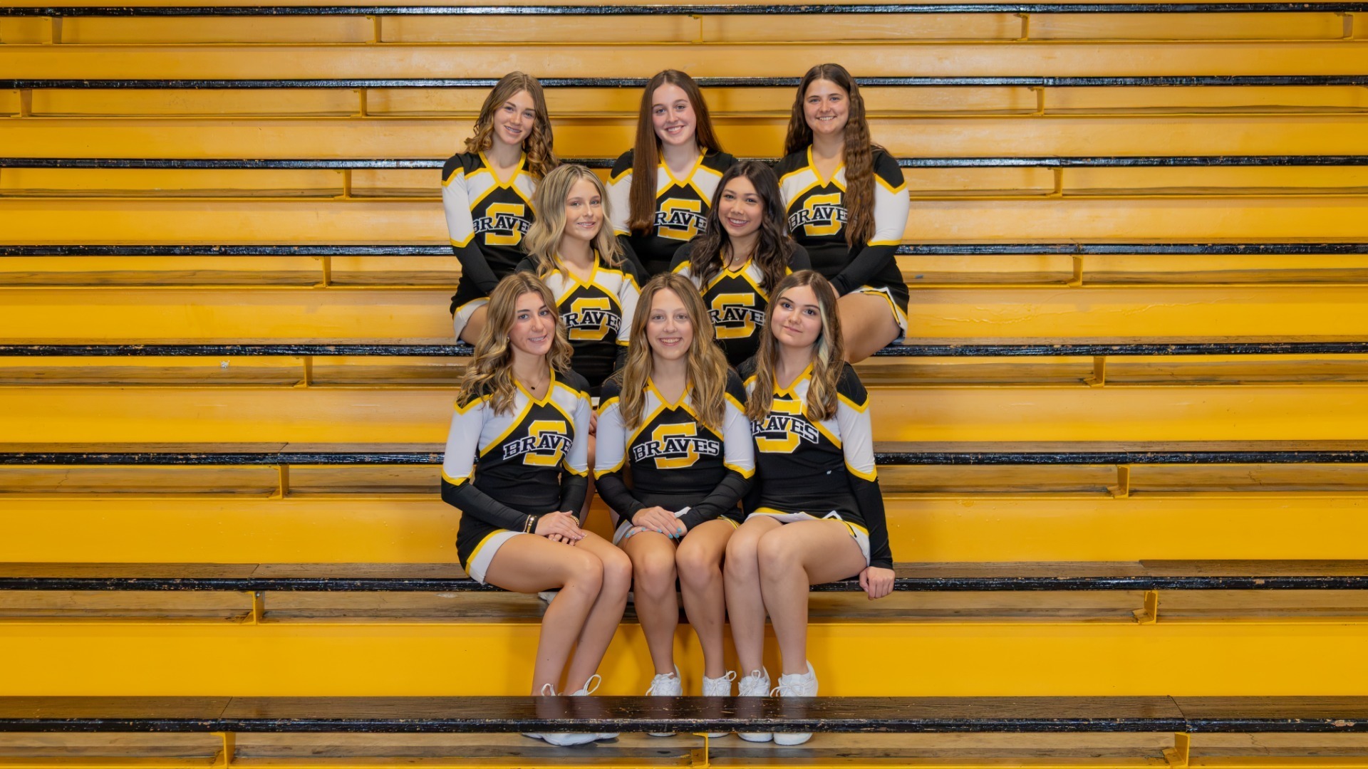 Slide 0 - Junior Varsity Cheer