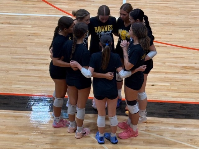 Girls Varsity Volleyball gallery