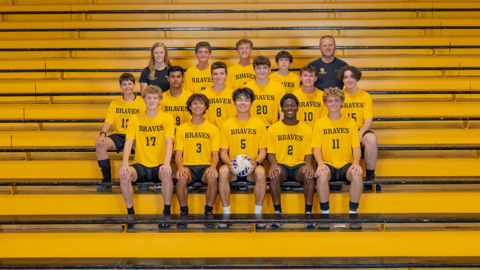 Slide 0 - Boys' Soccer