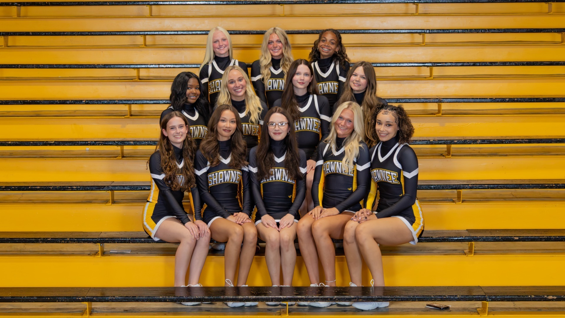 Slide 1 - Varsity Cheer