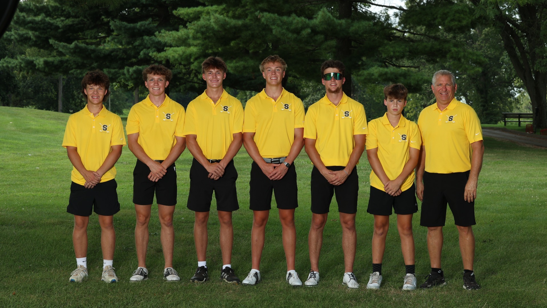 Slide 0 - Boys Golf