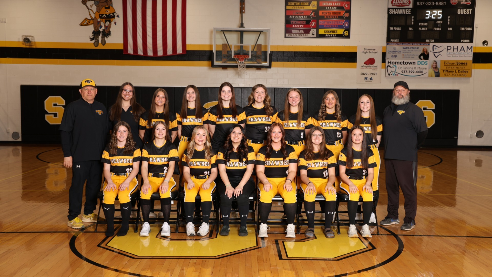 Slide 0 - Varsity Softball