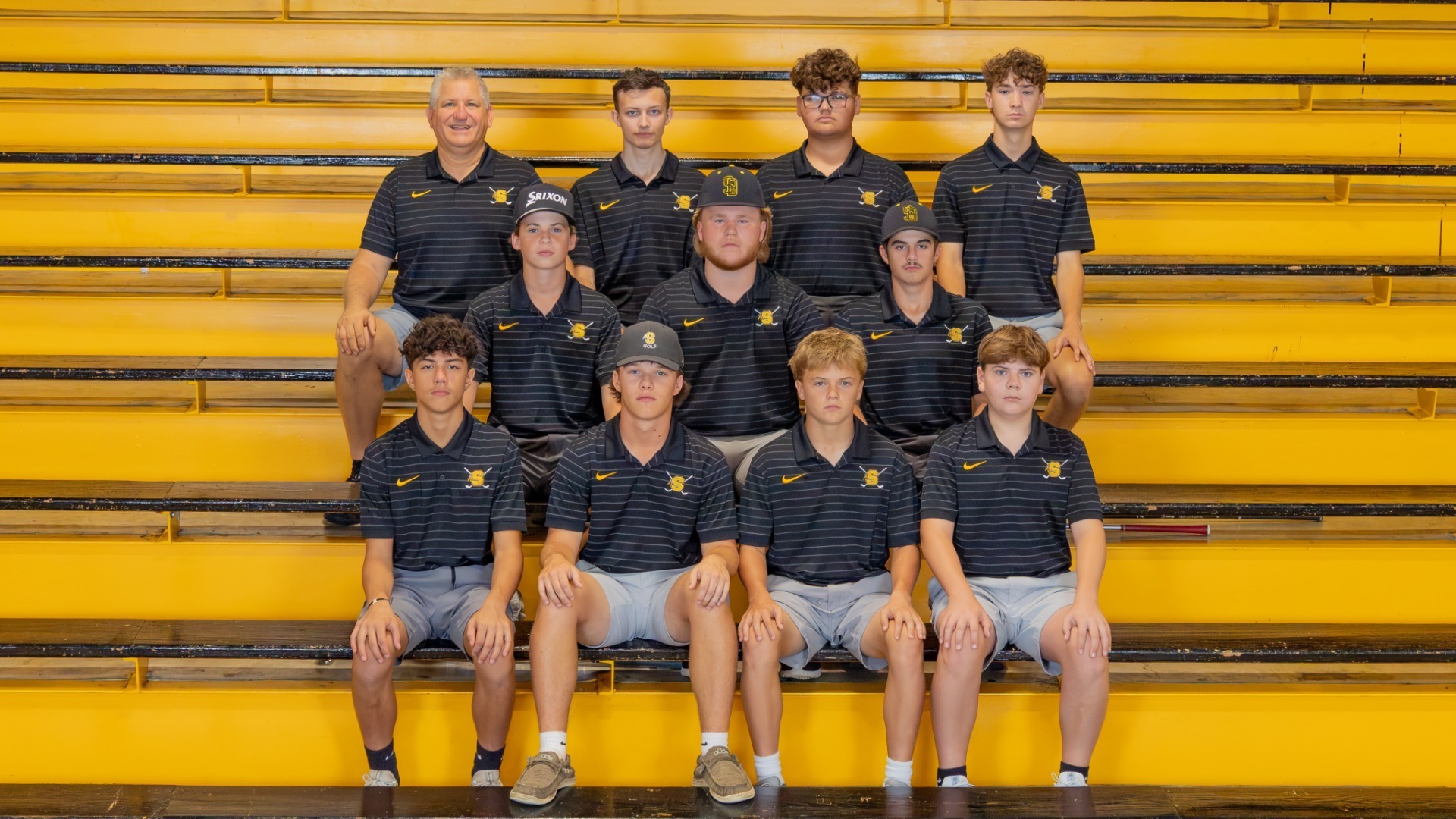 Slide 0 - Boys' Golf