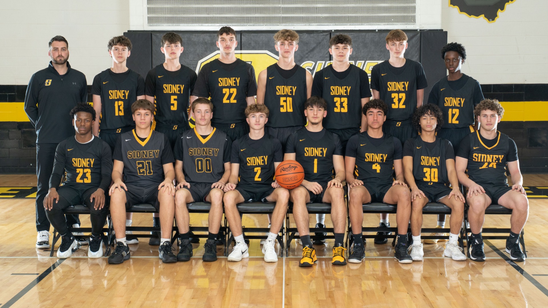 Slide 3 - JV BASKETBALL