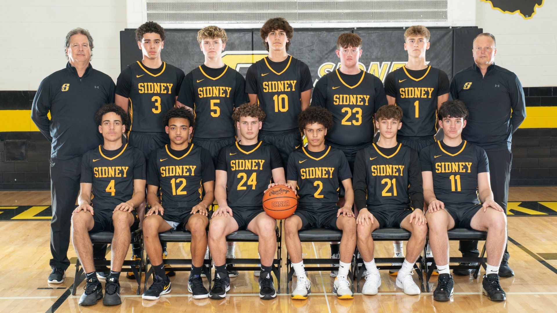 Slide 9 - VARSITY BASKETBALL