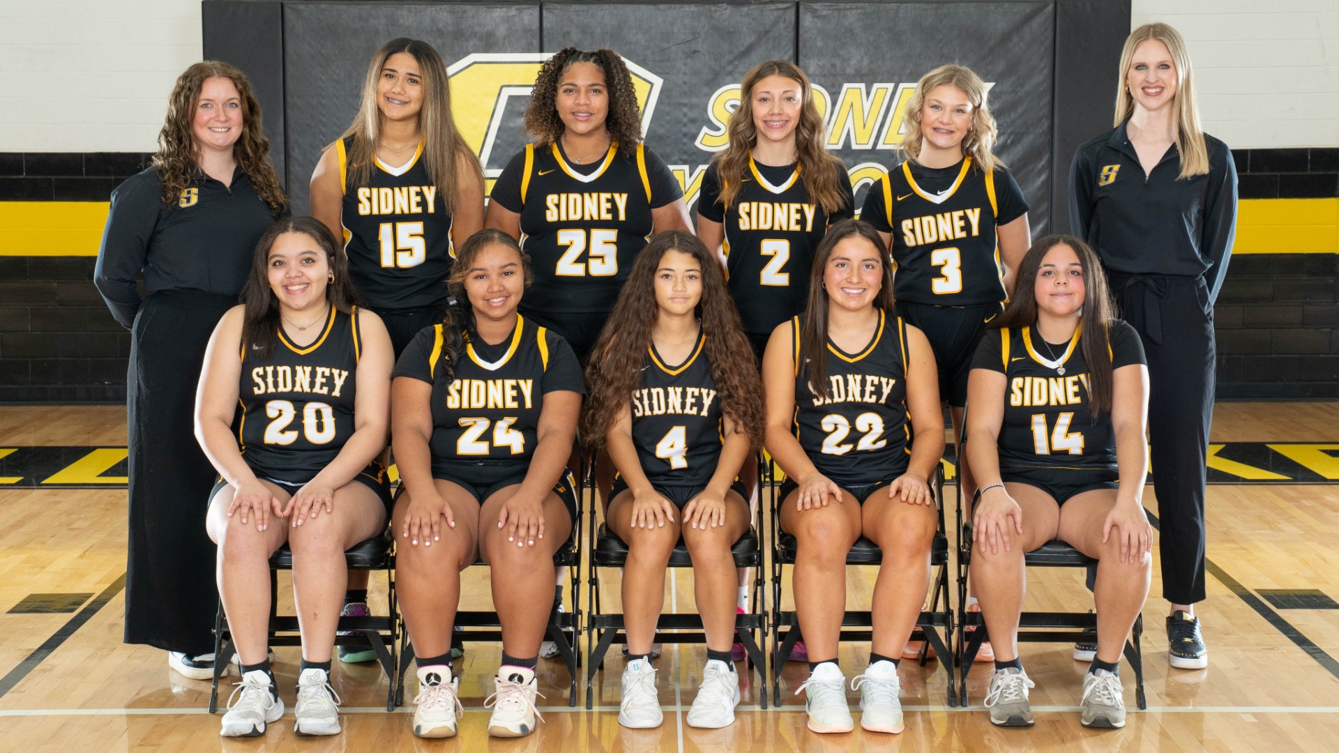 Slide 1 - JV BASKETBALL