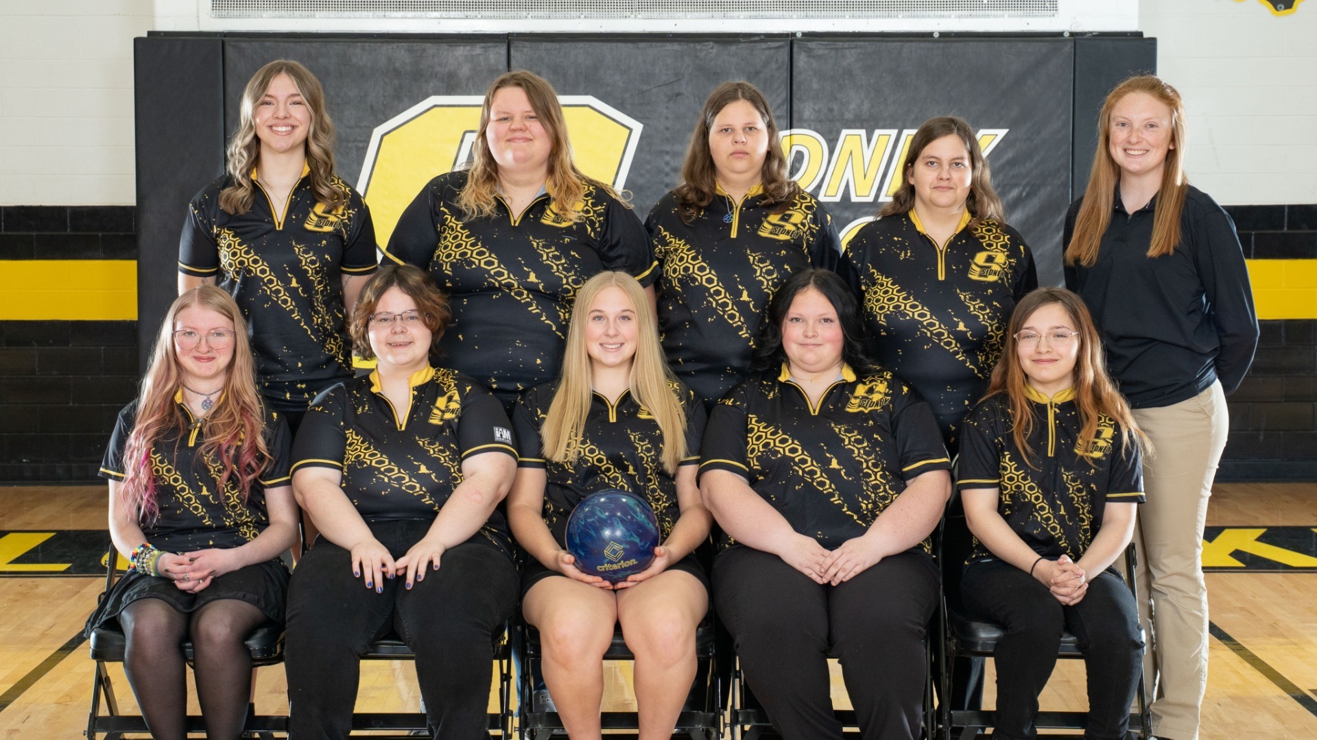 Slide 6 - VARSITY BOLWING