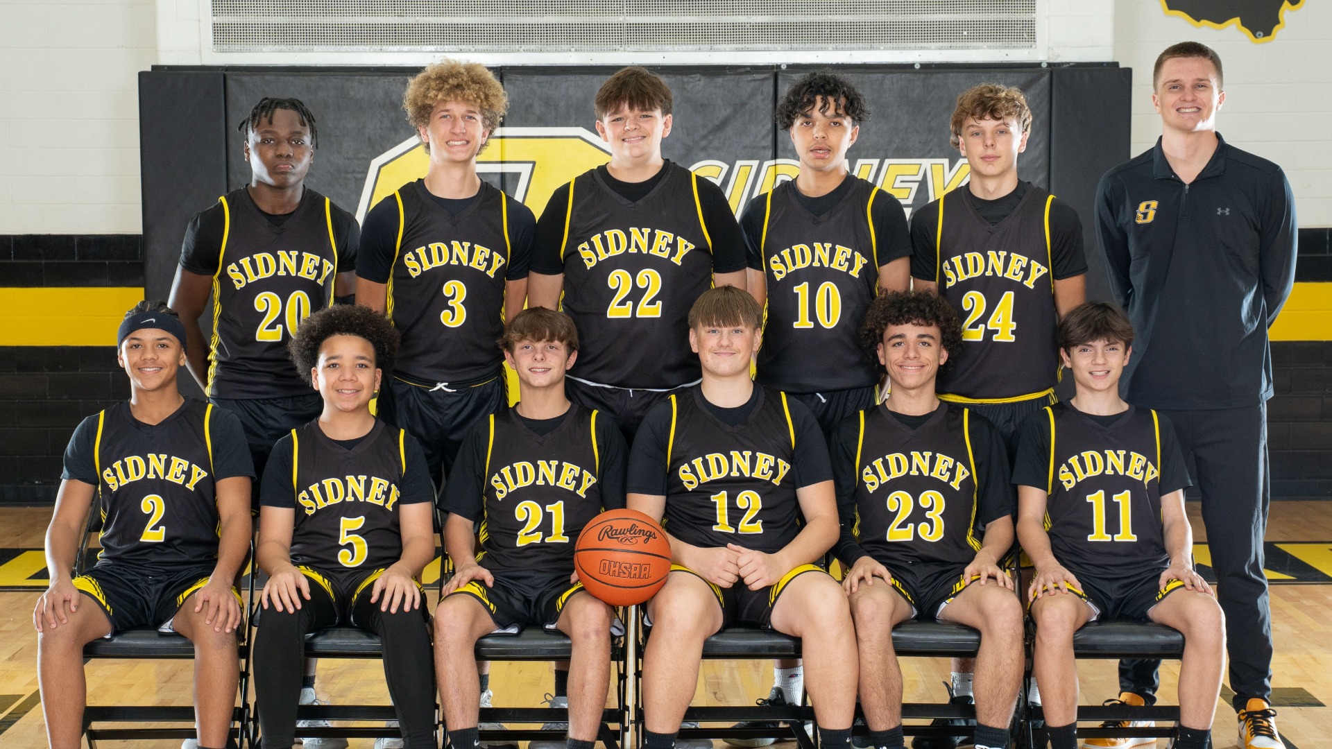 Slide 2 - 9TH BASKETBALL