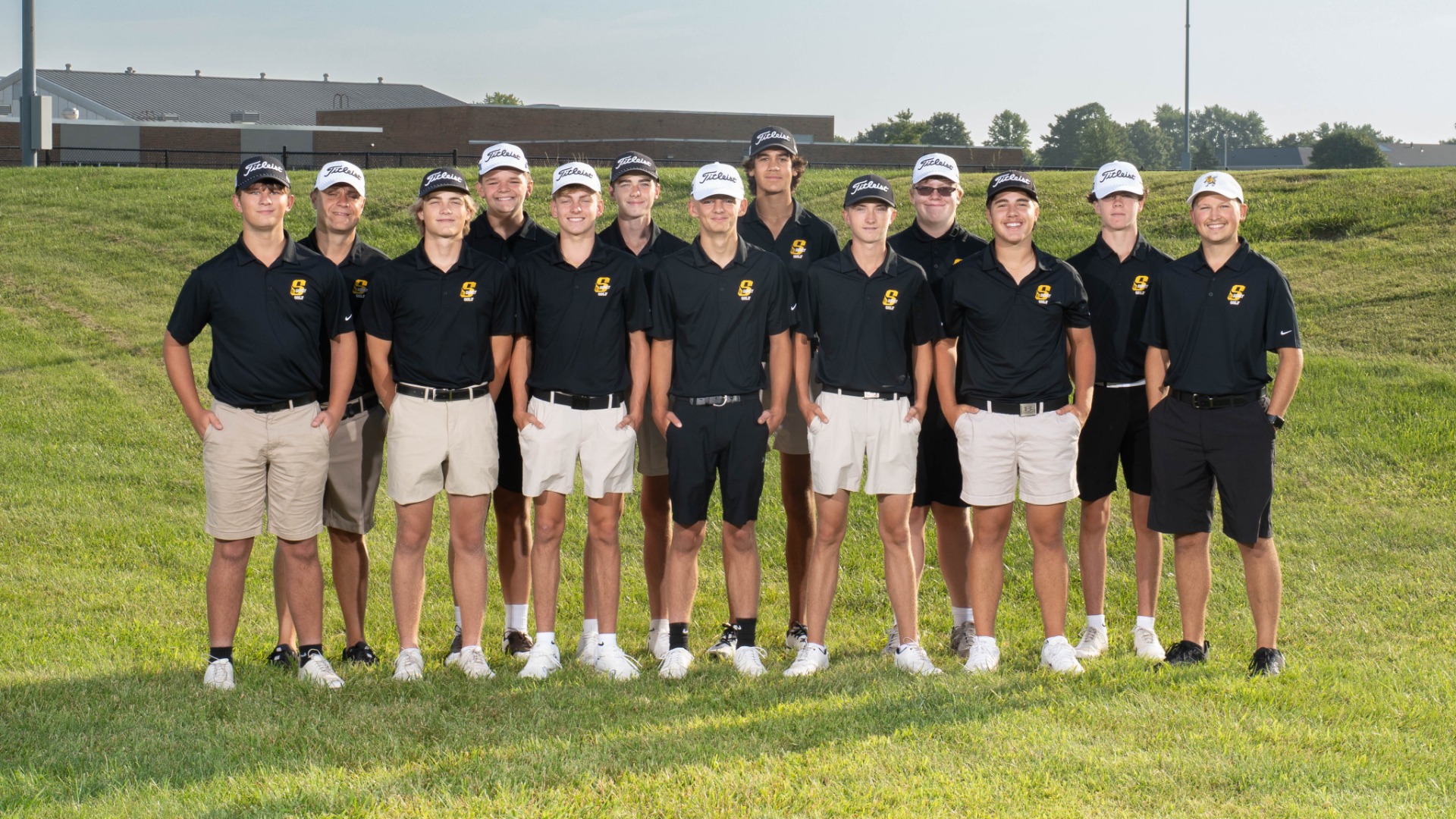 Slide 6 - VARSITY BOYS GOLF