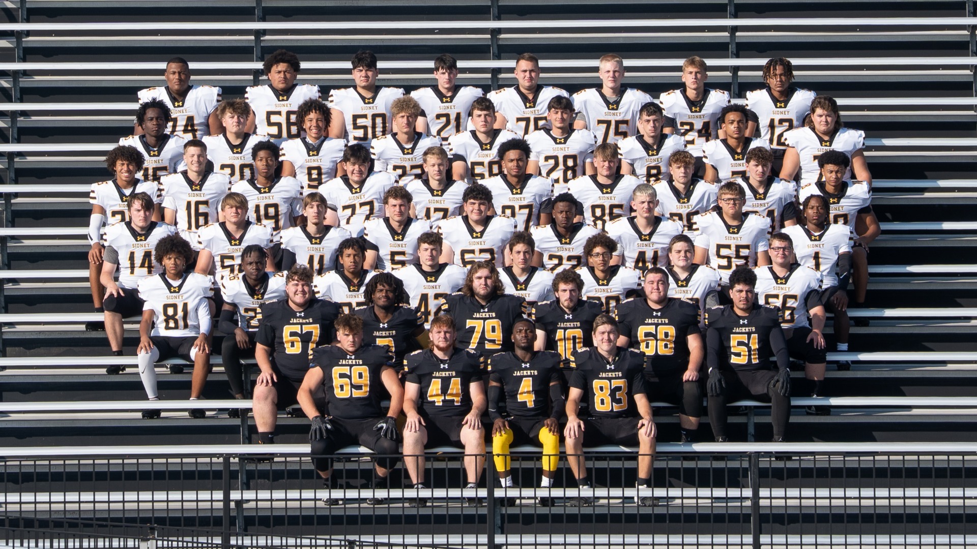 Slide 7 - VARSITY FOOTBALL