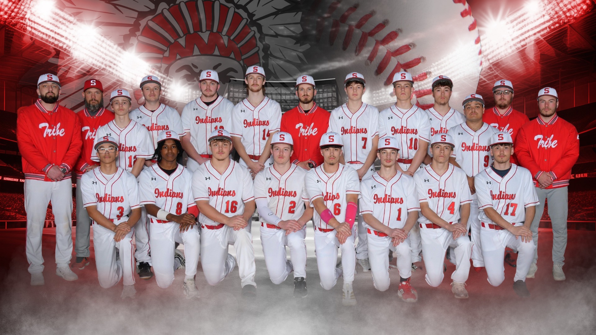 Slide 6 - 2026 Varsity Baseball