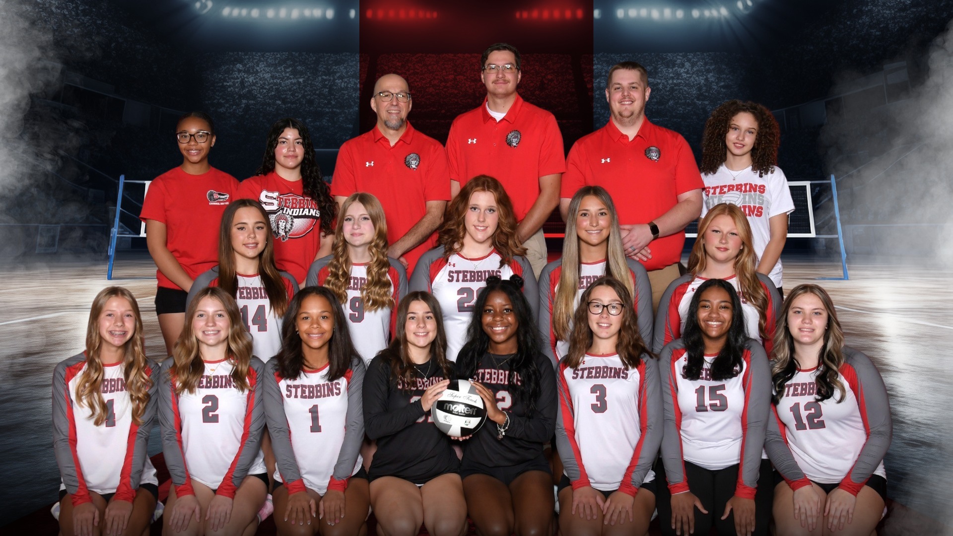 Slide 5 - Varsity Volleyball 25
