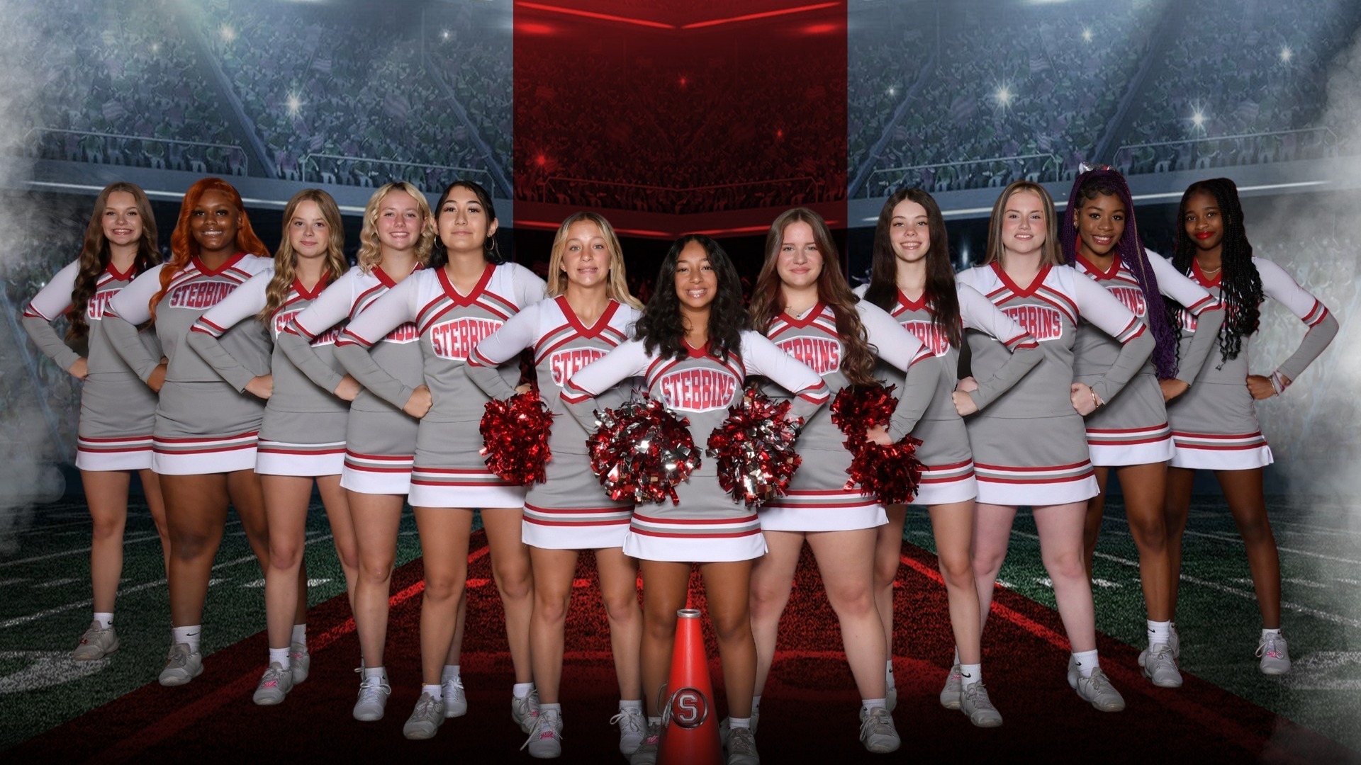 Slide 9 - Varsity Cheer 25