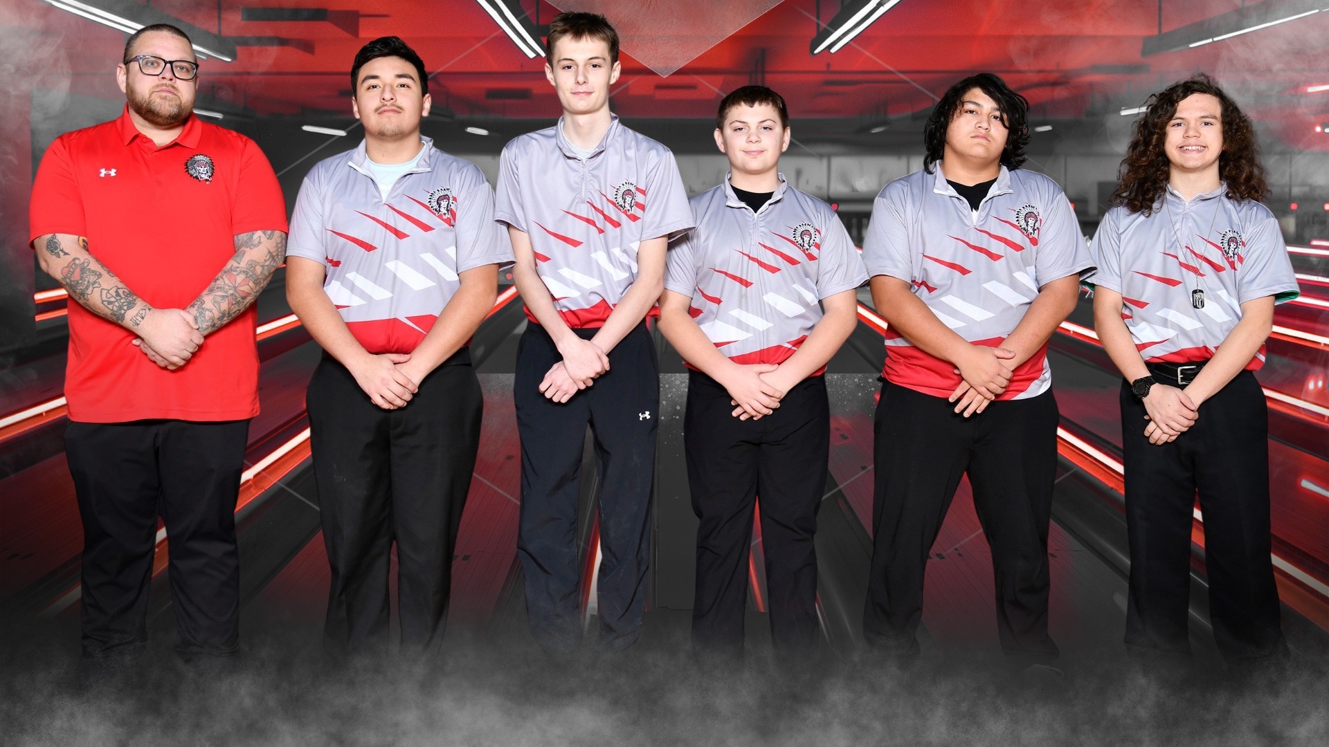 Slide 5 - 25-26 JV Boys Bowling