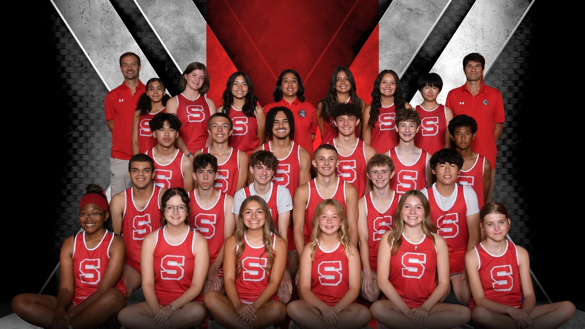 Slide 1 - Boys and Girls XC 25