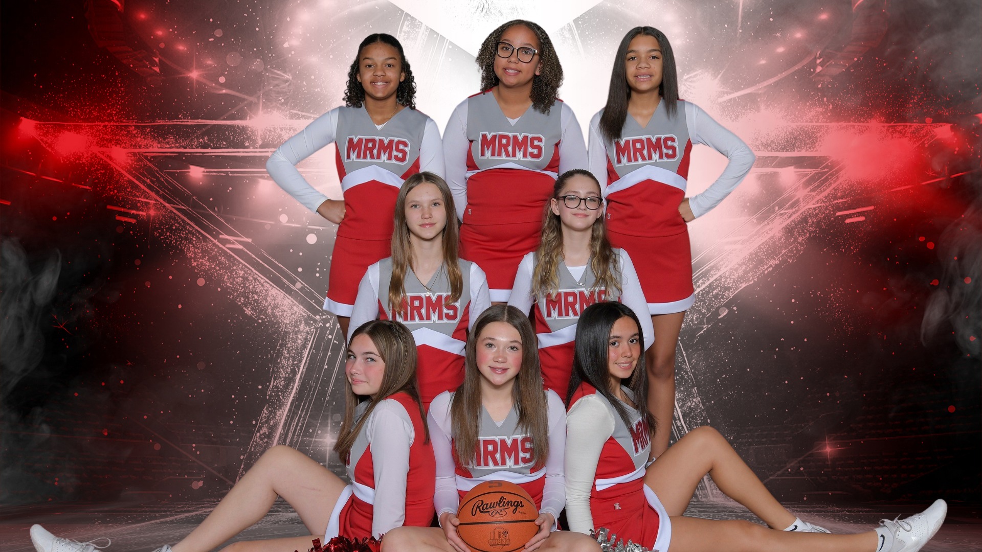 Slide 1 - 7th Grade Winter Cheer