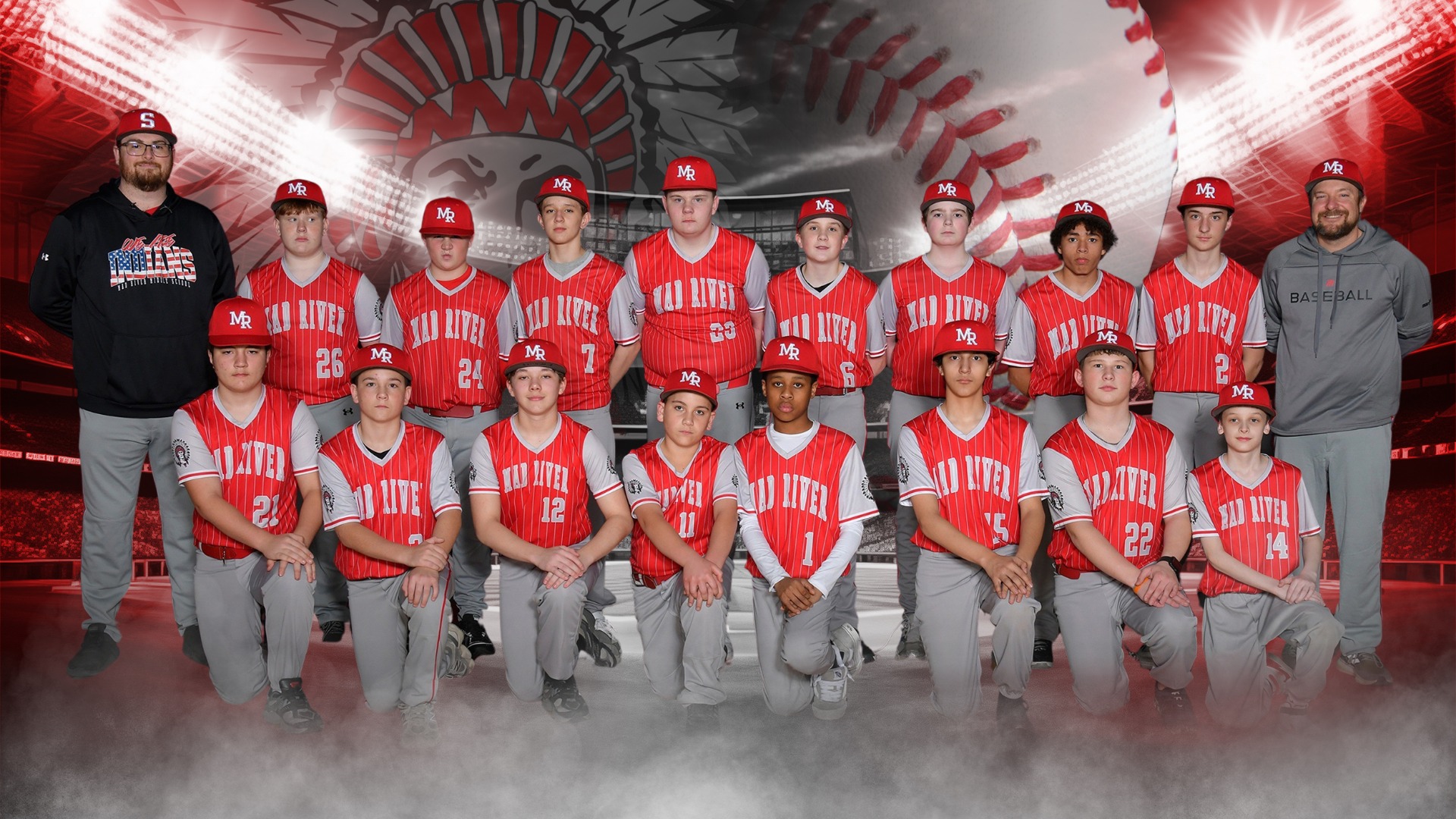 Slide 1 - 2026 MS Baseball