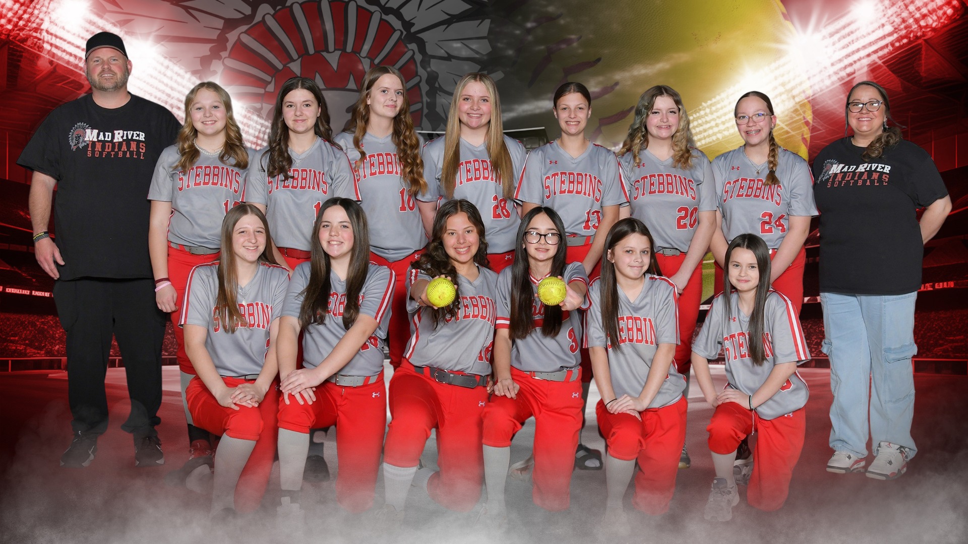 Slide 2 - 2026 MS Softball