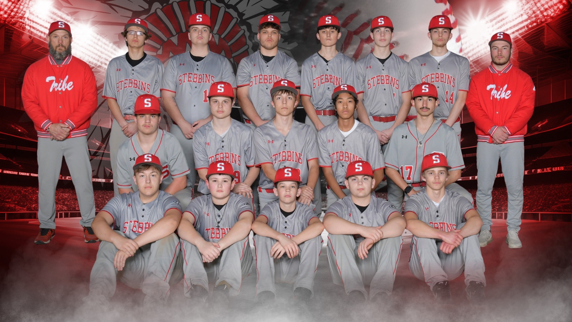 Slide 5 - 2026 JV Baseball