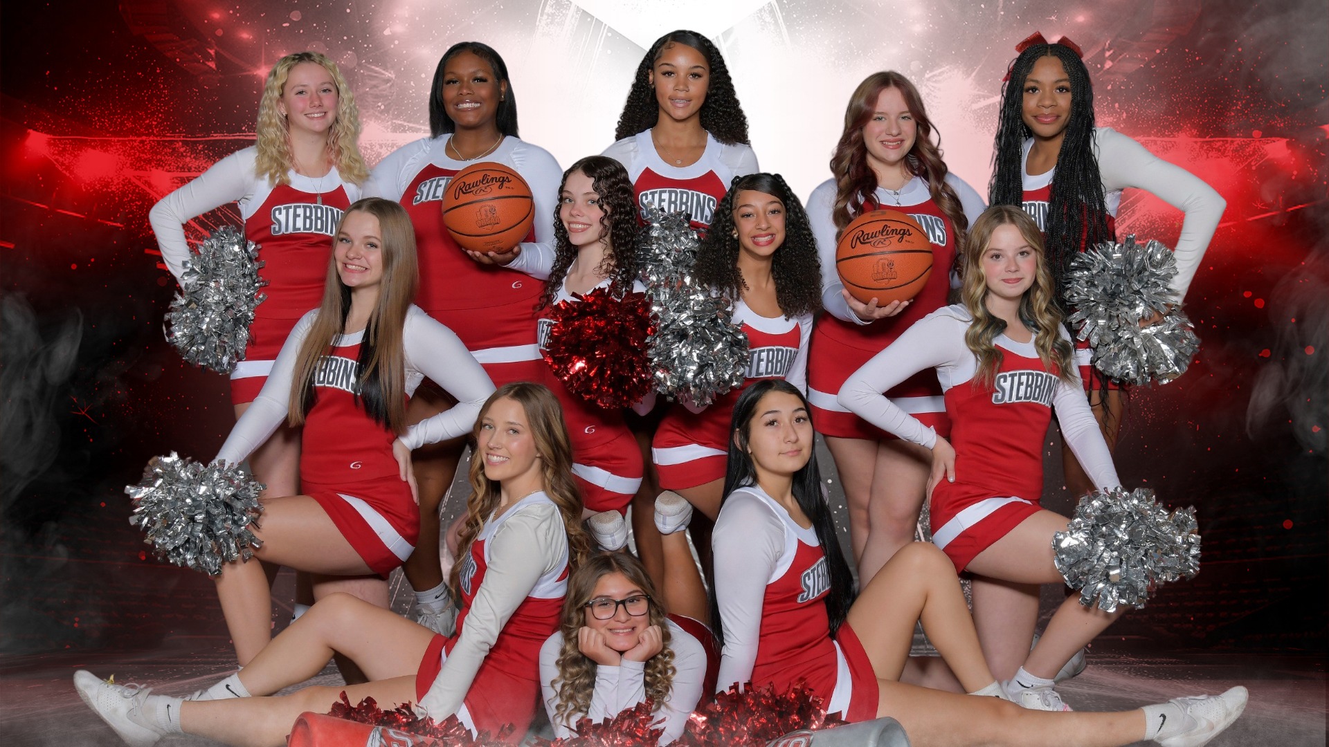 Slide 4 - 25-26 Varsity Winter Cheer