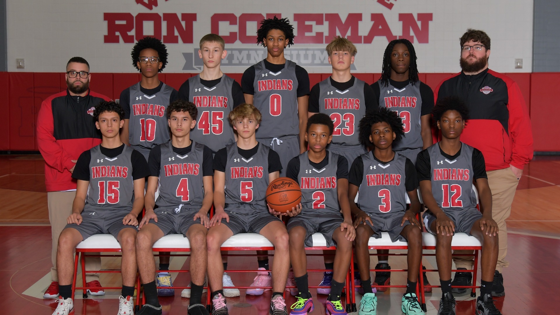 Slide 5 - 25-26 JVB Boys Basketball