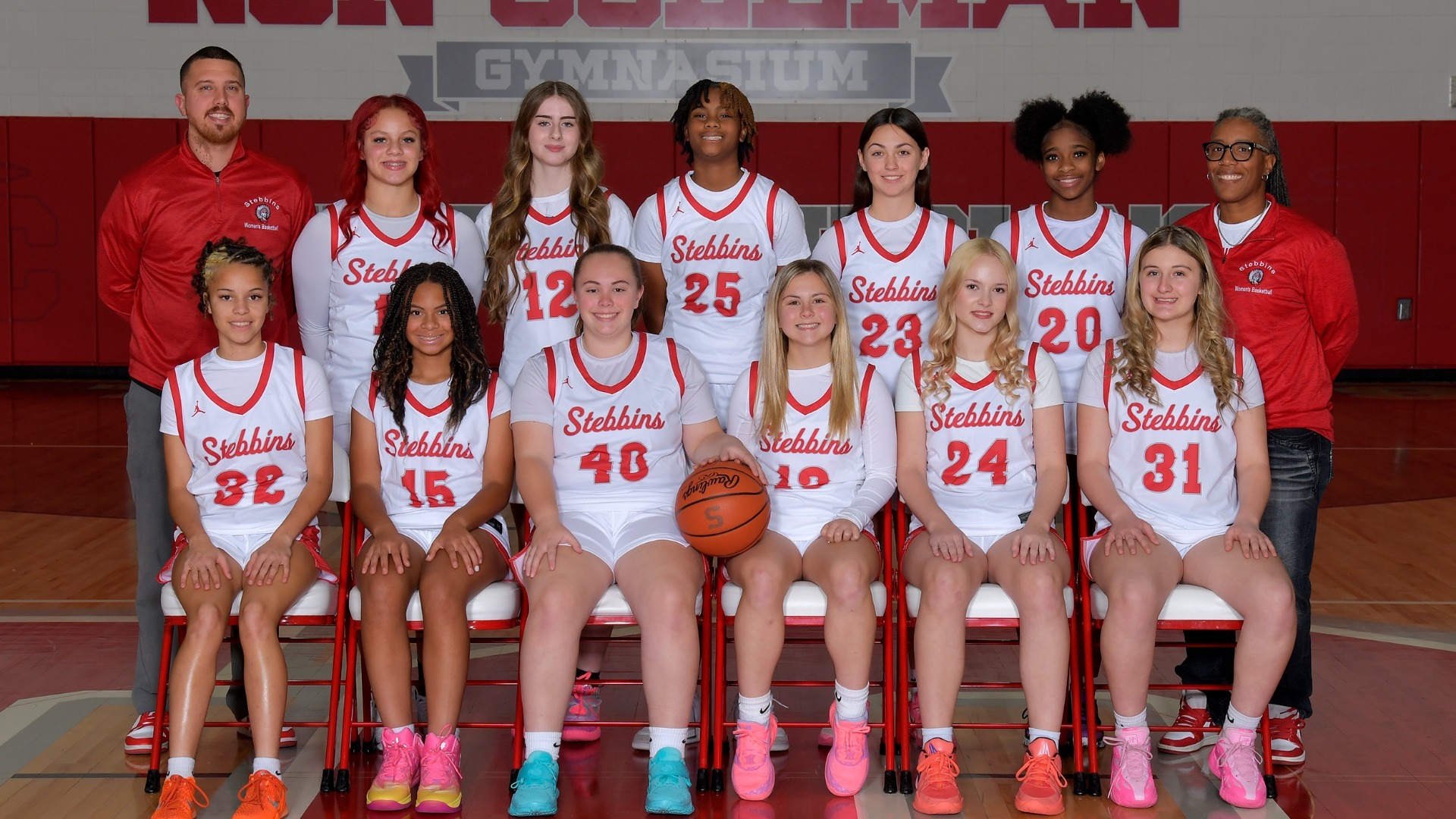 Slide 8 - 25-26 JV Girls Basketball