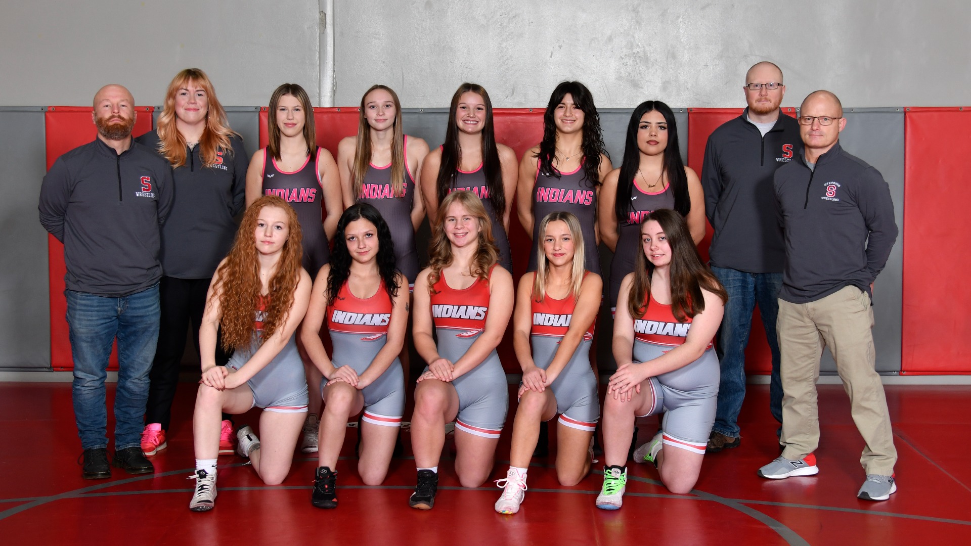 Slide 8 - 25-26 Varsity Girls Wrestling