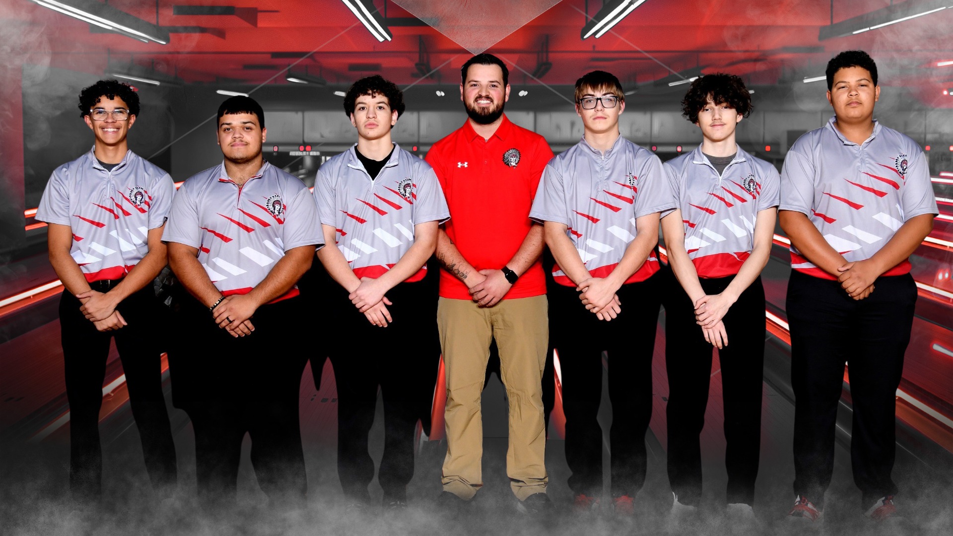 Slide 7 - 25-26 Varsity Boys Bowling