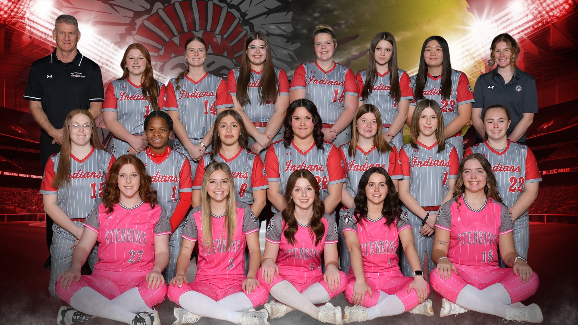 Slide 4 - 2026 Varsity Softball