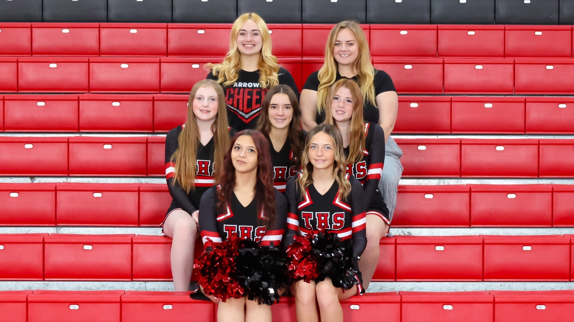 Slide 1 - 2026 JV Football Cheer