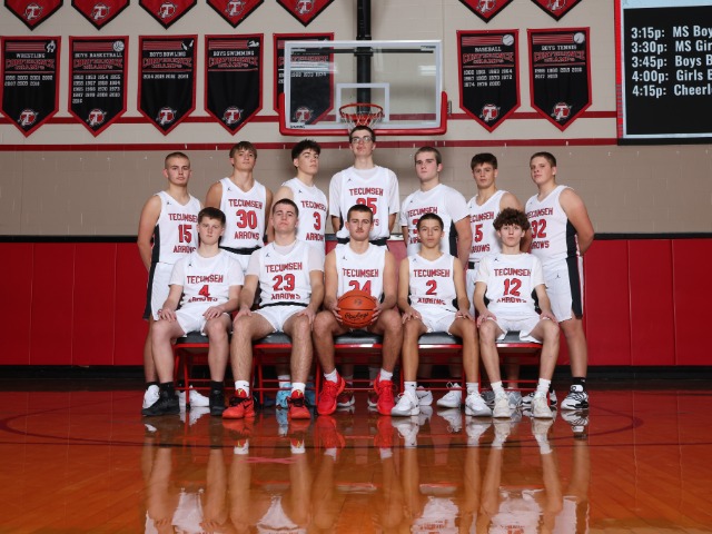 Boys JV Basketball Gallery Images
