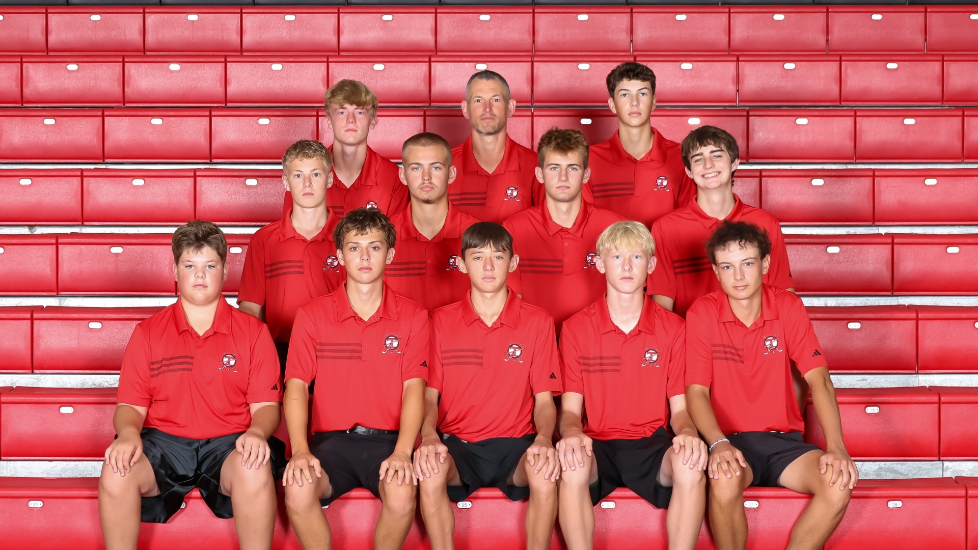 Slide 8 - 2026 Varsity Boys Golf