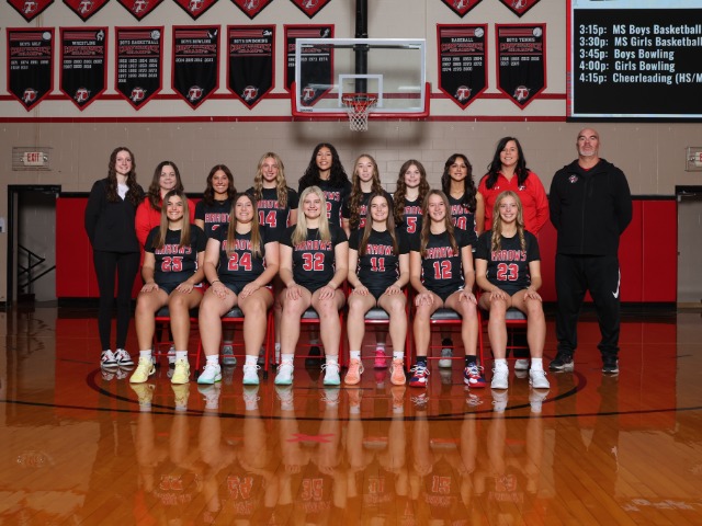 Girls Varsity Basketball Gallery Images