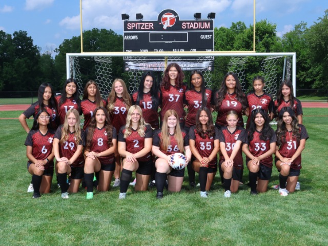 Girls JV Soccer Gallery Images