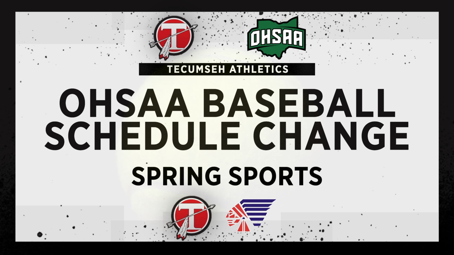 Slide 0 - OHSAA Sectional Baseball 