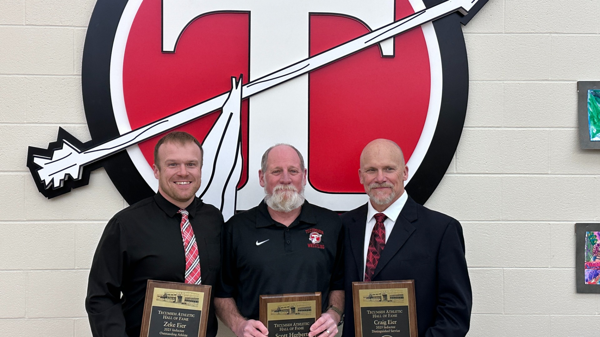 Slide 0 - Hall of Fame Class of 2025