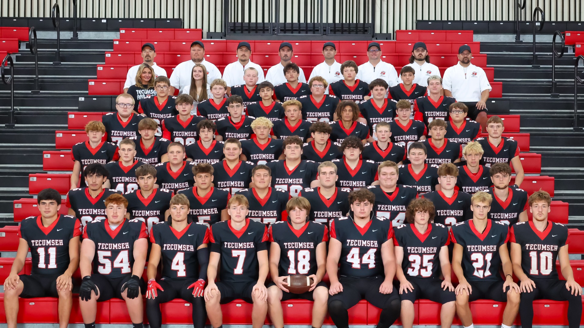 Slide 4 - 2026 Football