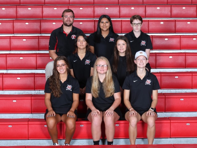 Girls Varsity Golf Gallery Images