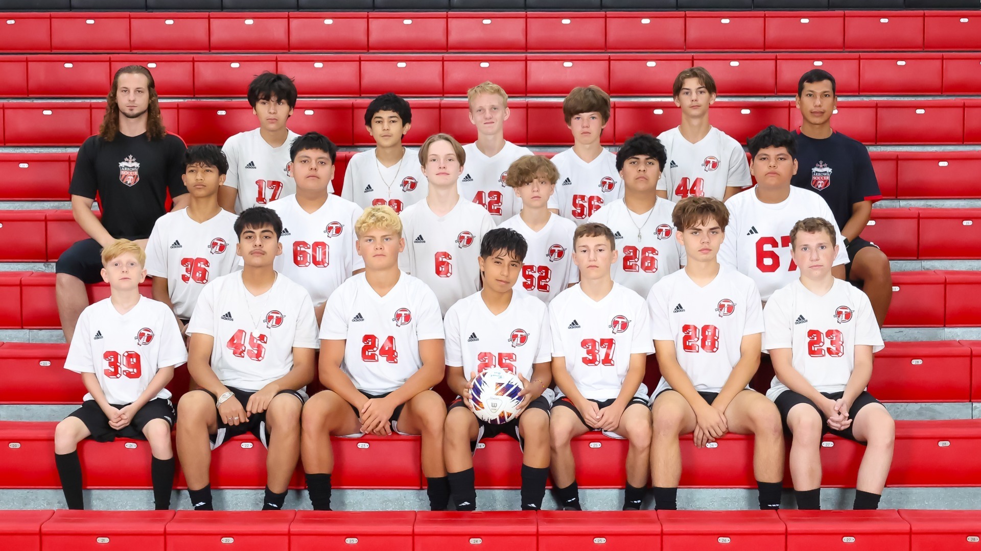 Slide 3 - 2026 JV Boys Soccer