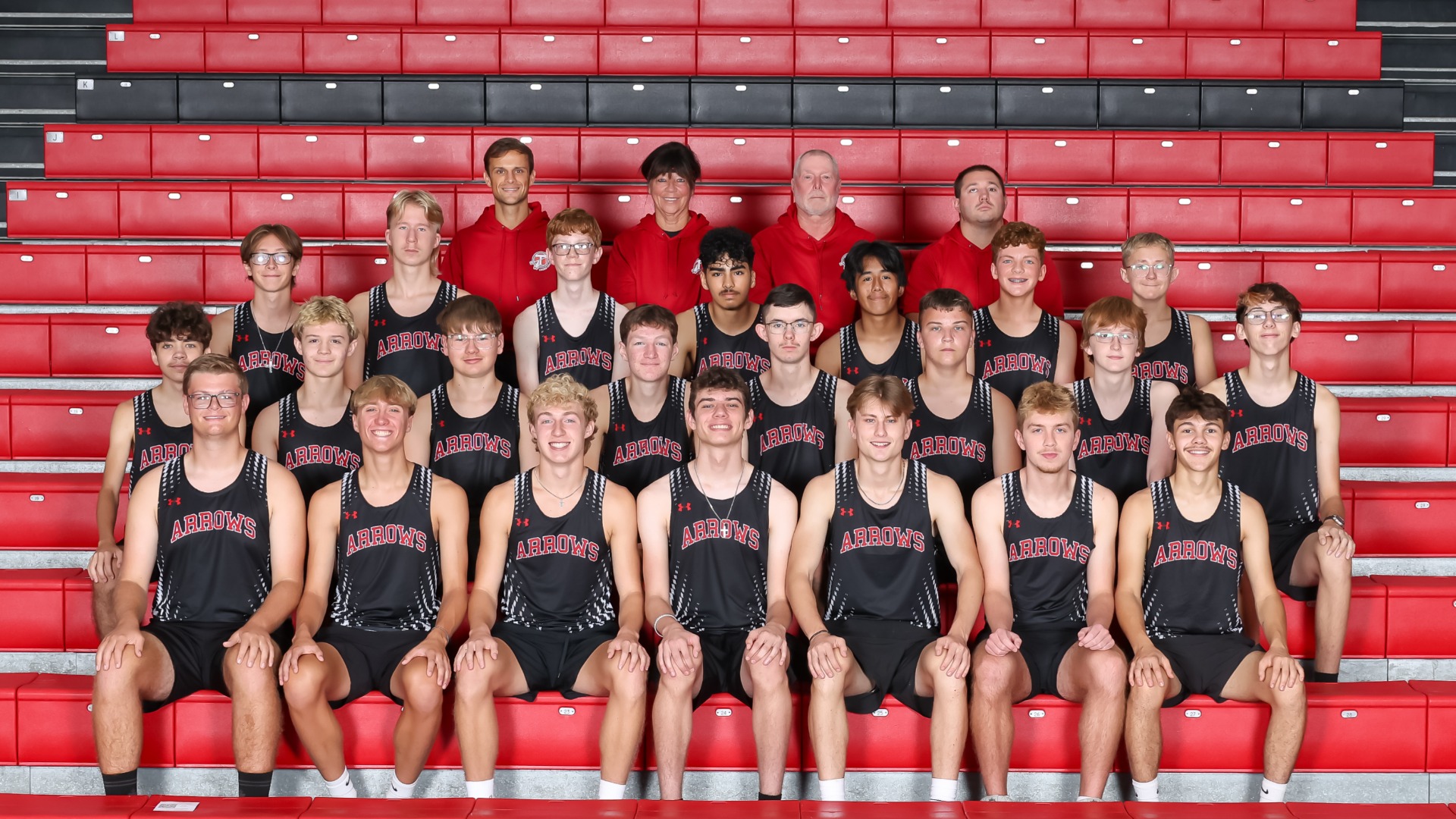 Slide 6 - 2026 Boys Cross Country