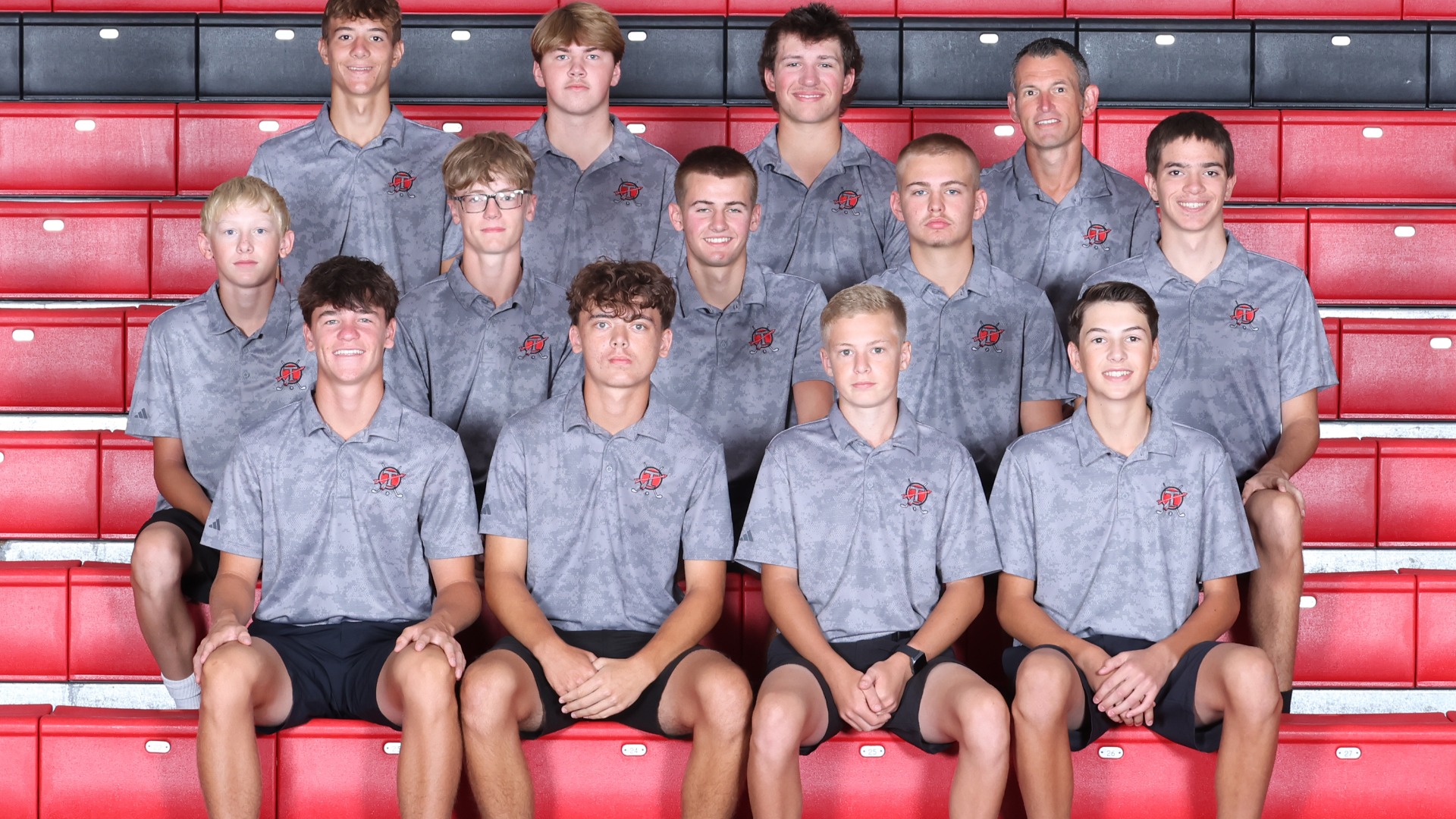 Slide 8 - Boys Golf 2025